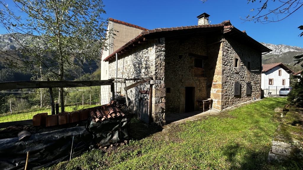 Imagen 1 de Casa de pueblo en Venta en Peñamellera Alta Asturias
