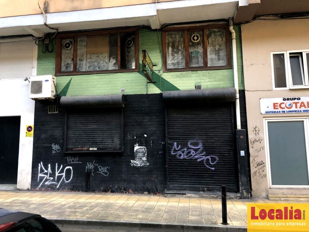 Bar Cafetería en centro Torrelavega