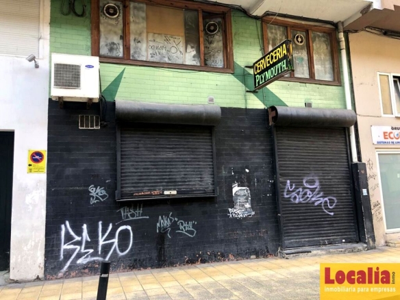 Bar Cafetería en centro Torrelavega