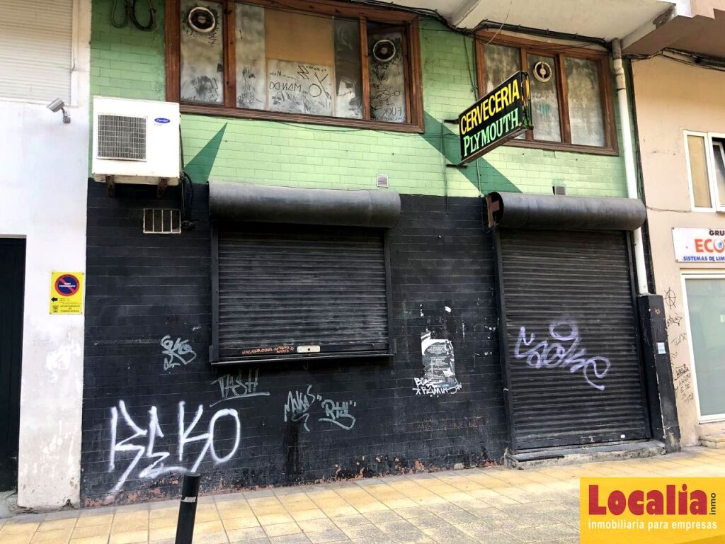 Bar Cafetería en centro Torrelavega