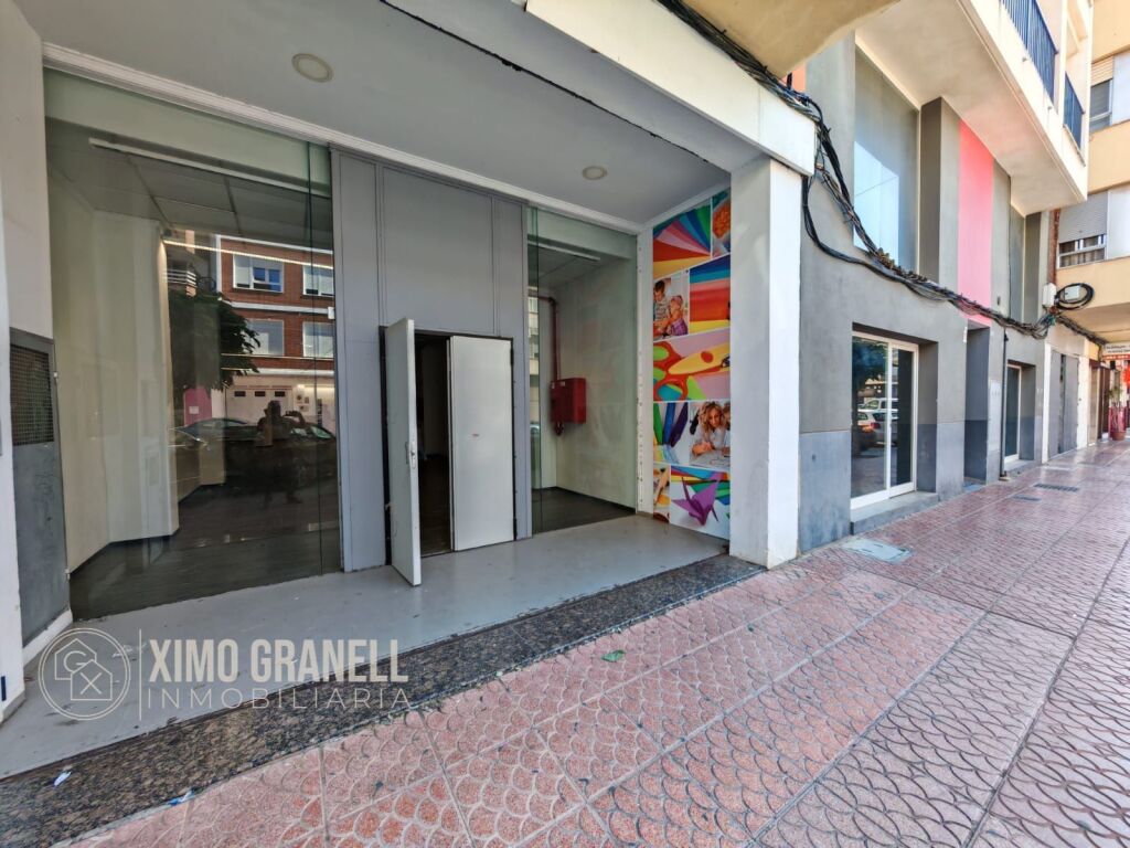 Imagen 1 de Local comercial en Venta en Vall D Uxo