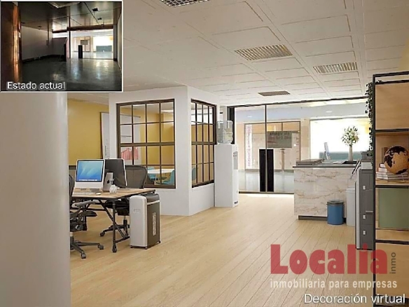 Imagen 1 de Local comercial en Centro Empresarial
