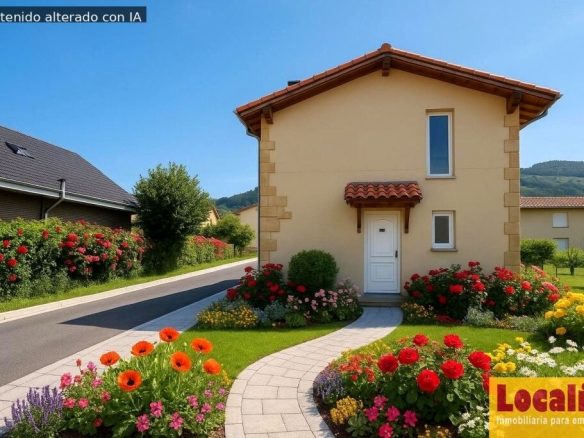 Imagen 3 de Chalet pareado con jardín en Argomilla de Cayón