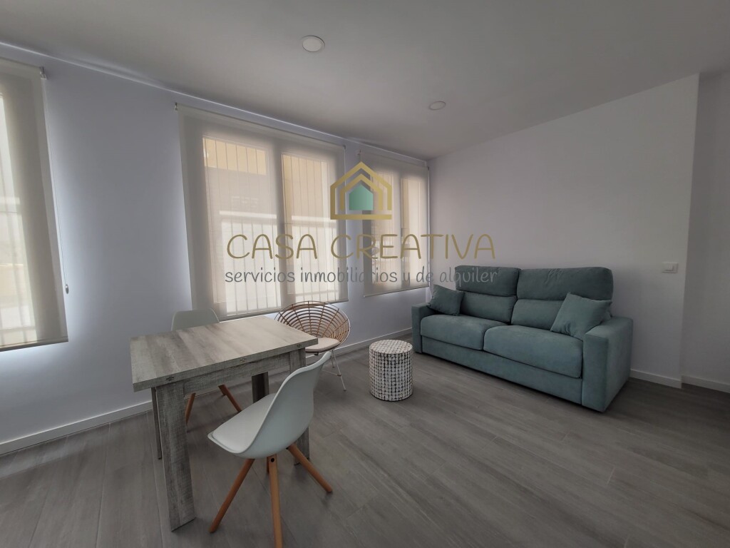 Imagen 1 de Estudio en Alquiler en Valencia Valencia EL PILAR