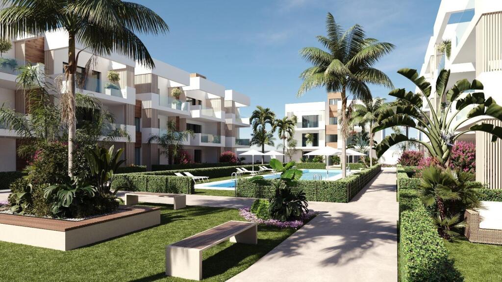 Imagen 3 de RESIDENCIAL DE OBRA NUEVA EN SAN PEDRO DEL PINATAR