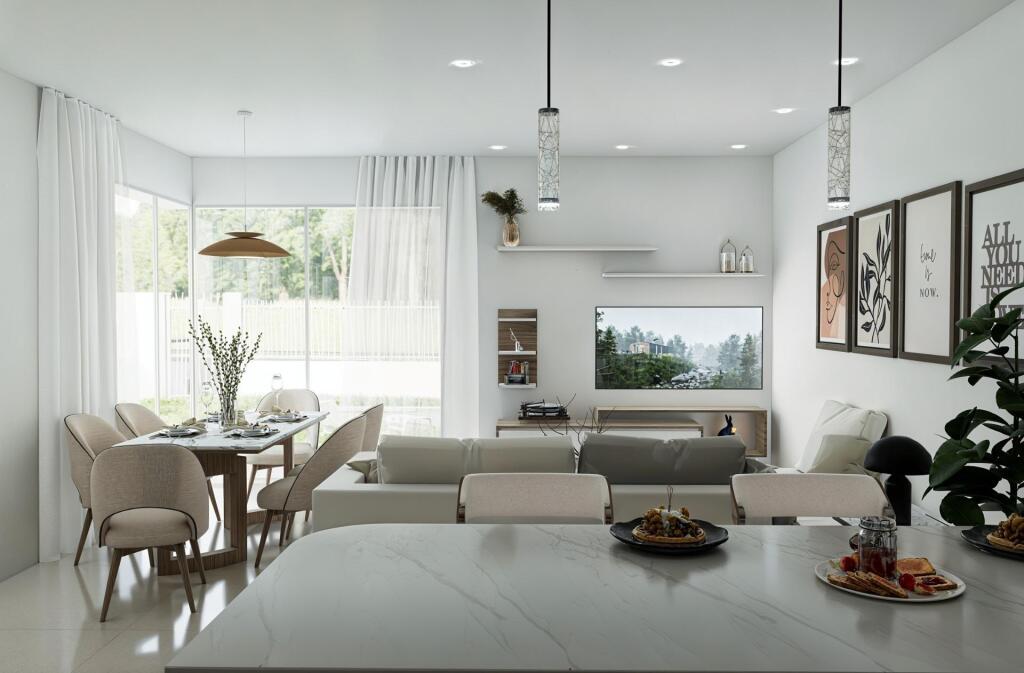 Imagen 3 de Villas de obra nueva cerca de La Serena Golf y la playa en Los Alcázares Imagen 3 de Villas de obra nueva cerca de La Serena Golf y la playa en Los Alcázares