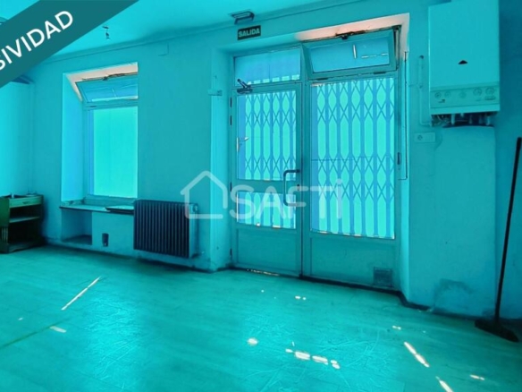 Imagen 2 de Local diáfano con gran potencial en Laviana