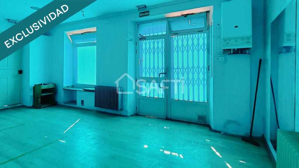 Imagen 2 de Local diáfano con gran potencial en Laviana