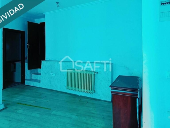 Imagen 3 de Local diáfano con gran potencial en Laviana