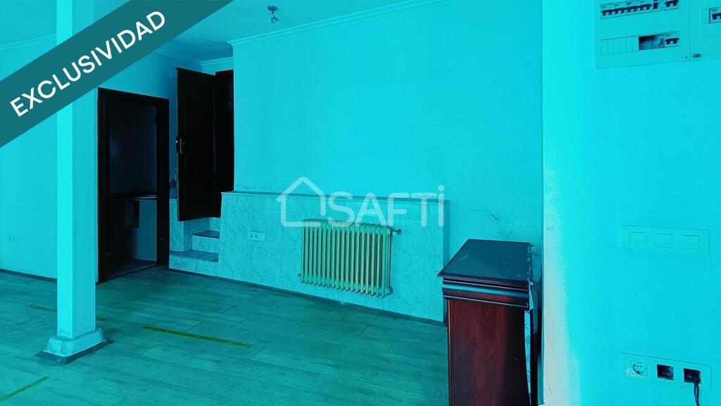 Imagen 3 de Local diáfano con gran potencial en Laviana