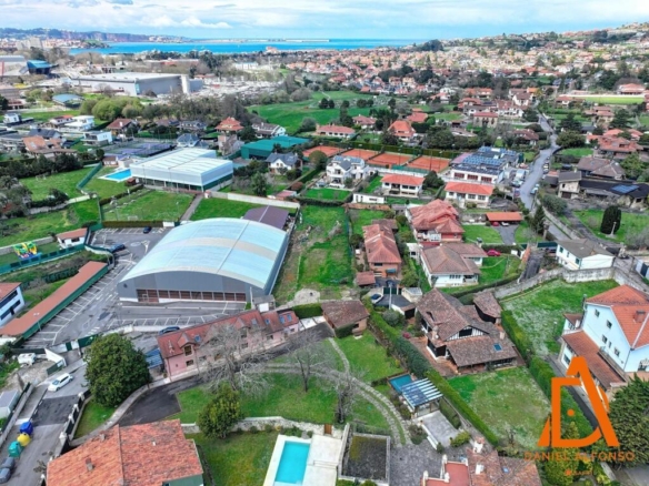 Imagen 3 de Inversión estratégica en Somió: proyecto turístico y licencia incluidos a 10 min del centro de Gijón