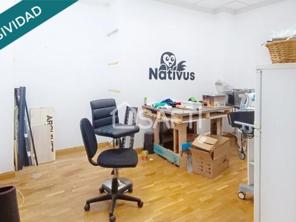 Imagen 3 de Local Comercial en el Centro de Sama.