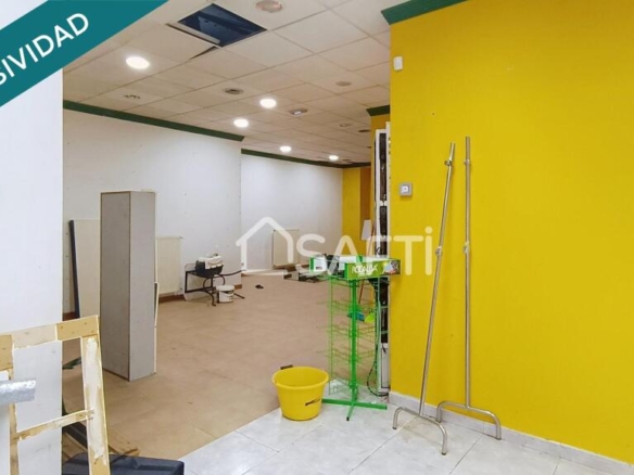 Imagen 4 de Local Comercial en el Centro de Sama.