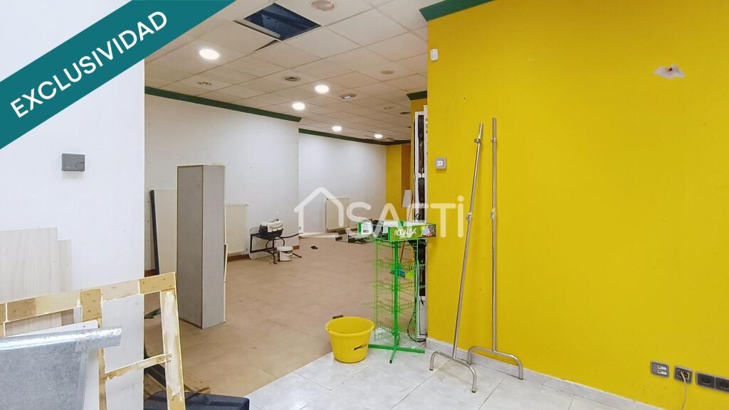 Imagen 4 de Local Comercial en el Centro de Sama. Imagen 4 de Local Comercial en el Centro de Sama.