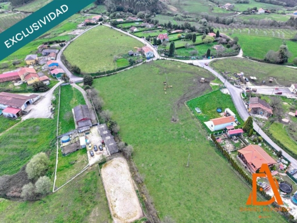 Imagen 4 de Finca parcelable y edificable a solo 15 minutos de Gijón y Oviedo