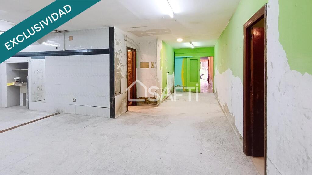 Imagen 4 de Amplio local: dos locales independientes en Sama Imagen 4 de Amplio local: dos locales independientes en Sama