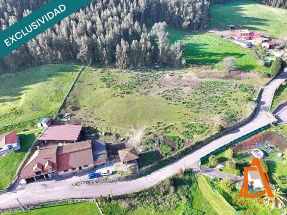 Imagen 3 de OPORTUNIDAD! Dos chalets con una gran finca a 10 min de Gijón