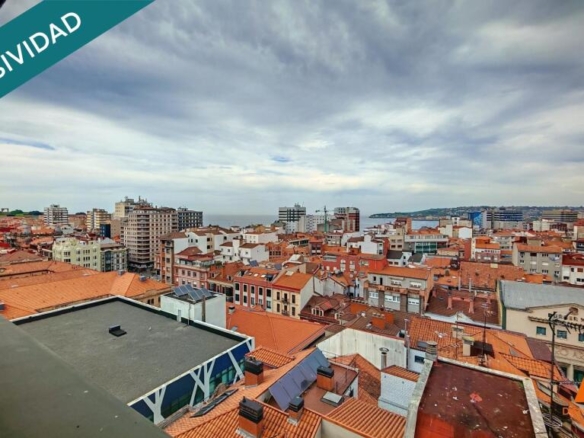 amplitud y luz en el corazón de Gijón