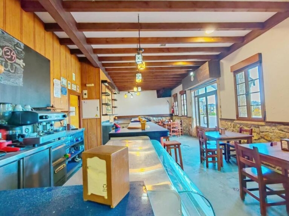 Imagen 1 de Casa con Restaurante para funcionar en Asturias