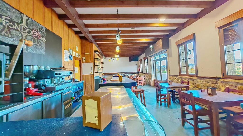 Imagen 1 de Casa con Restaurante para funcionar en Asturias