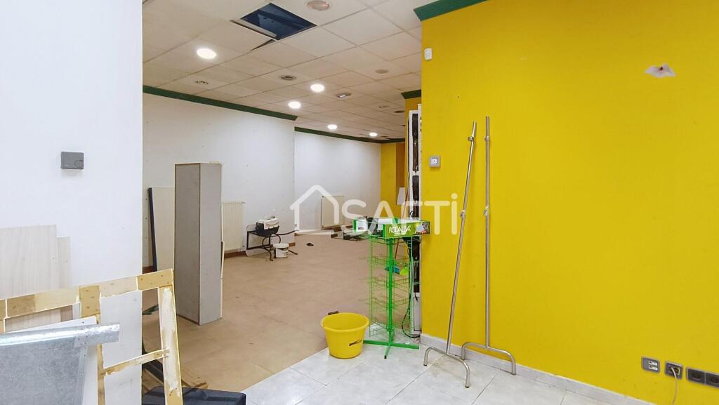 Imagen 2 de Local Comercial en el Centro de Sama. Imagen 2 de Local Comercial en el Centro de Sama.