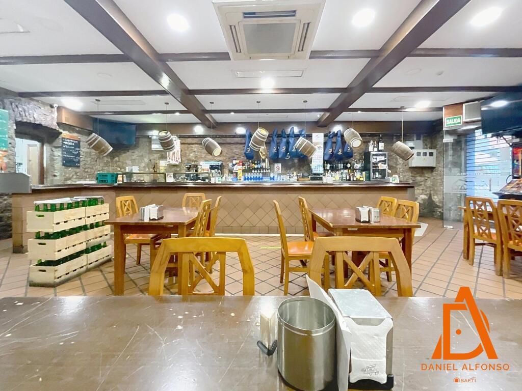 Imagen 2 de Tu próximo negocio empieza aquí: restaurante funcionando