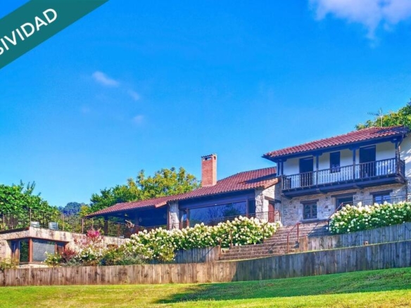 Imagen 1 de La Gualterina – Una joya asturiana de ensueño