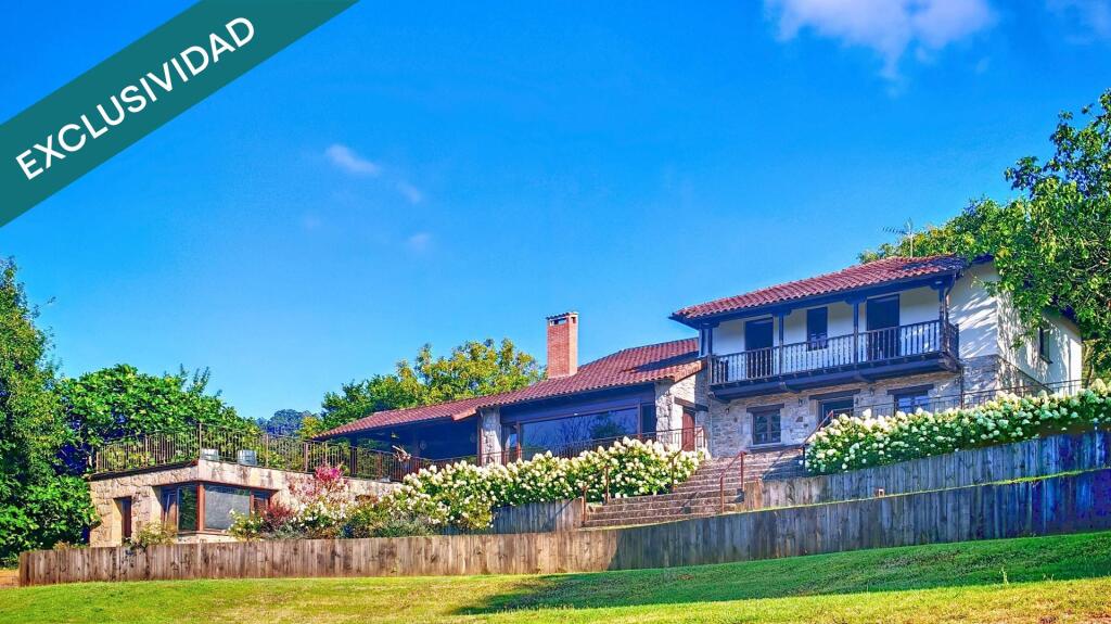 Imagen 1 de La Gualterina – Una joya asturiana de ensueño