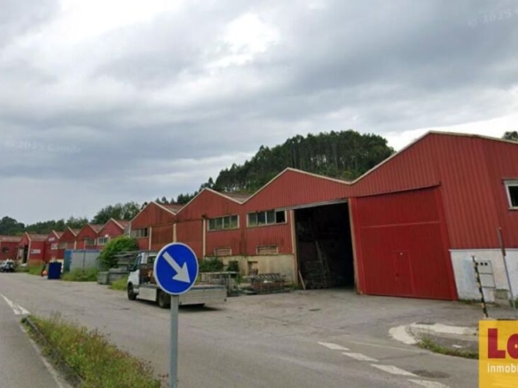 Imagen 1 de Oportunidad de nave en el Polígono de Maqua