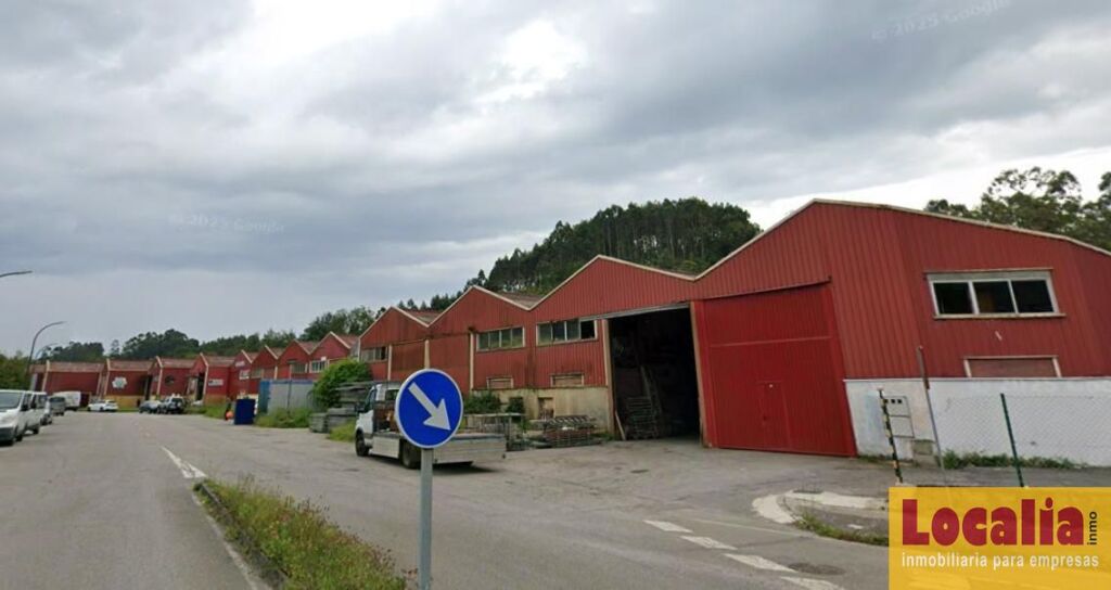 Imagen 1 de Oportunidad de nave en el Polígono de Maqua