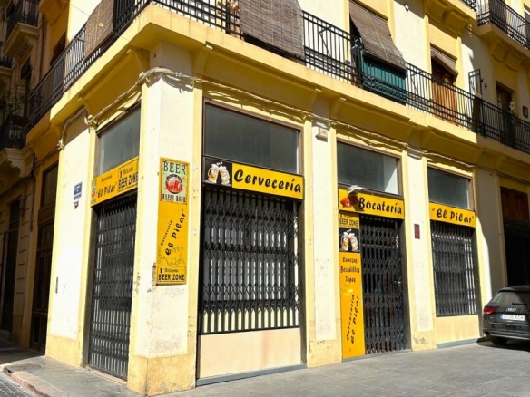 Imagen 4 de Local comercial en Venta en Valencia Valencia CIUTAT VELLA