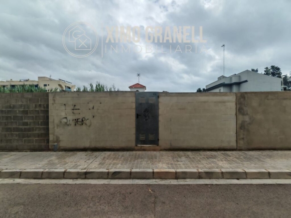 Imagen 1 de Solar residencial en Venta en Grao De Moncofar Castellón