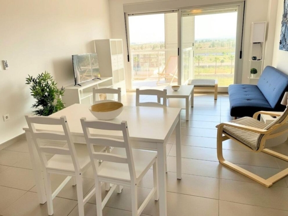 Imagen 3 de Apartamento exterior con dos dormitorios junto al mar en Moncofa