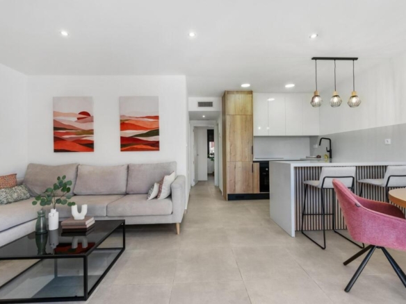 Imagen 4 de Apartamentos turísticos de nueva construcción a sólo 750 m de la playa