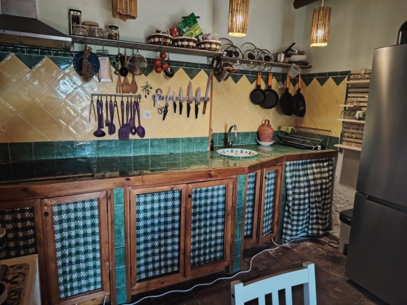 Imagen 4 de Casa de pueblo en Venta en Benalauria Málaga