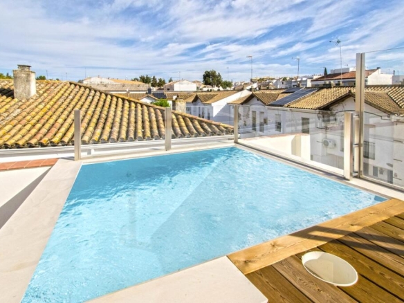 Imagen 1 de Preciosa casa adosadas de diseño de 3 dormitorios