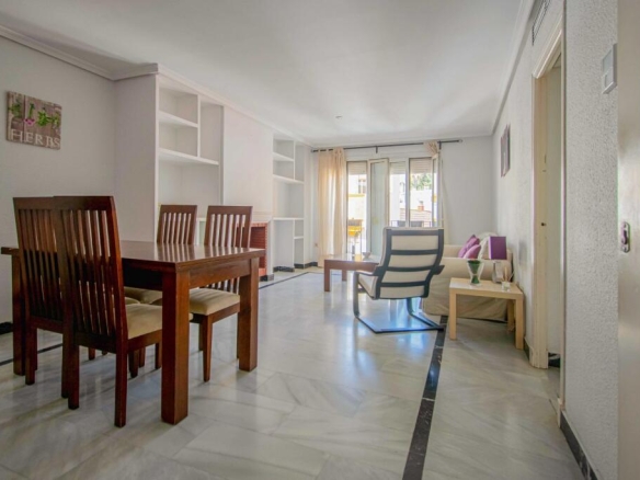 Imagen 2 de Estupendo piso en San Juan de Aznalfarache