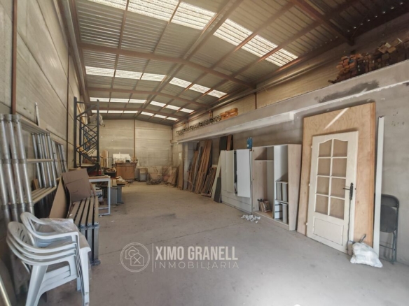 Imagen 1 de Nave industrial en Venta en Nules Castellón
