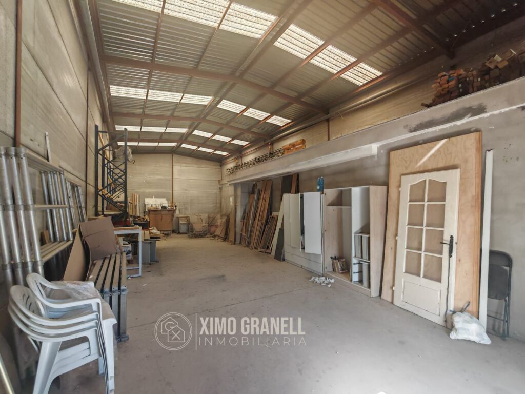 Imagen 1 de Nave industrial en Venta en Nules Castellón