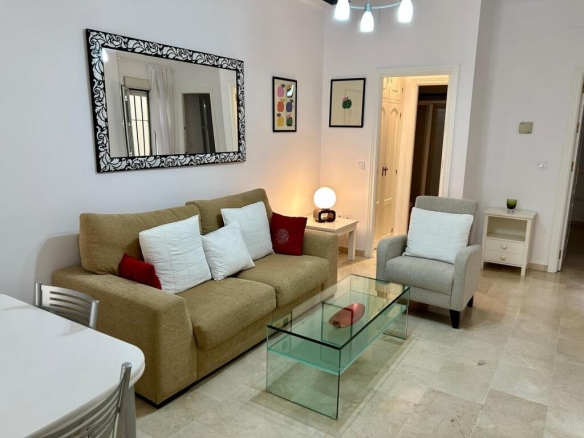 Imagen 2 de Magnifico piso en alquiler en el Arenal de Sevilla!!!