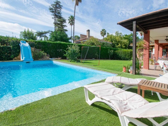 Imagen 3 de Espectacular chalet en Simón Verde!!!