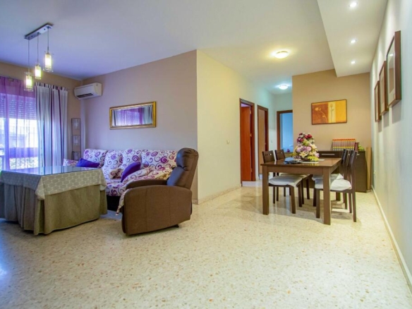 Imagen 3 de Fantástico piso en Los Bermejales con plaza de garaje y trastero!!!!