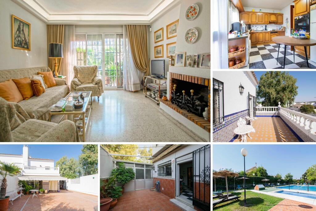 Imagen 4 de Fantástico adosado ubicado en Gines