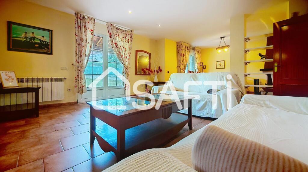 tranquilidad y el mar a un paso