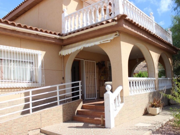 Imagen 3 de Magnífico chalet