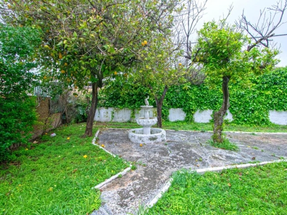 Imagen 4 de Chalet independiente en venta en Salteras