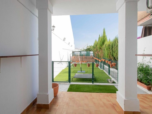Imagen 2 de Adosada en Venta en Umbrete Sevilla