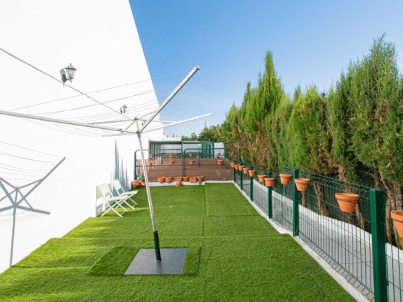 Imagen 3 de Adosada en Venta en Umbrete Sevilla