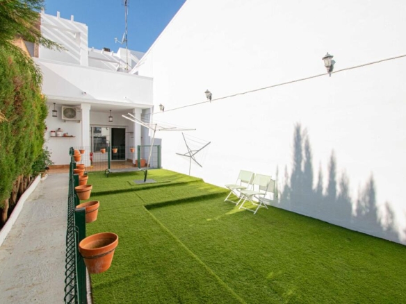 Imagen 4 de Adosada en Venta en Umbrete Sevilla