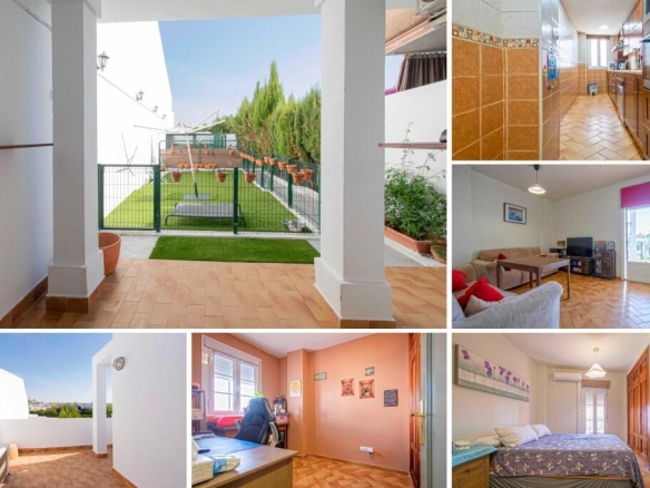 Imagen 1 de Adosada en Venta en Umbrete Sevilla